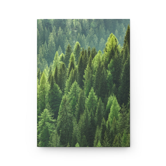 Pine Journal Hardcover