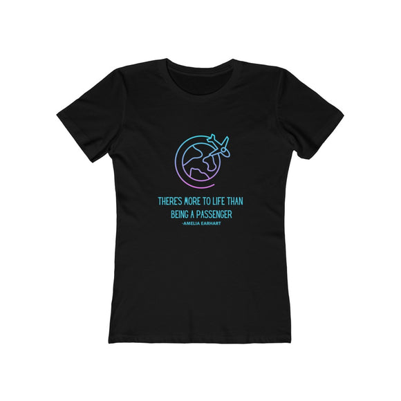 Amelia Earhart Women's T-Shirt