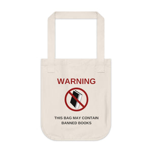 Banned Books Tote Bag