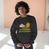 Eco-Feminist Crew Neck Sweatshirt
