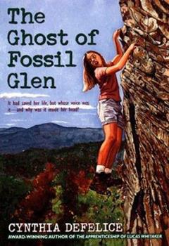 The Ghost of Fossil Glen (Ghost Mysteries, 1)