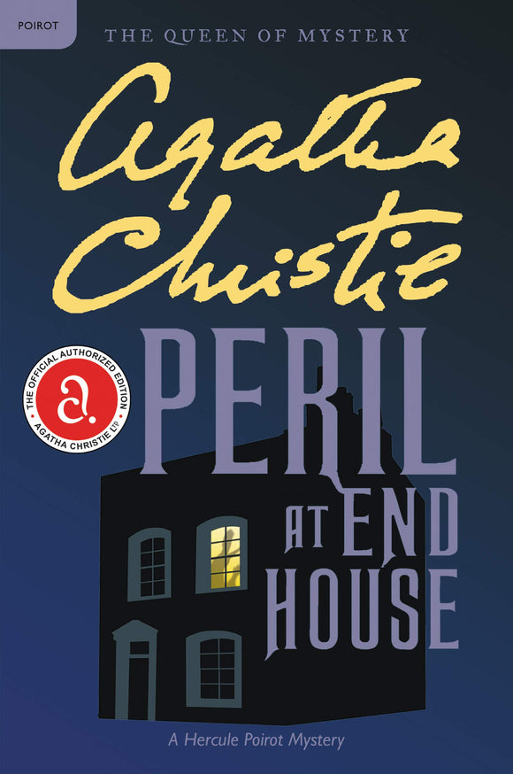Peril at the End House: A Hercule Poirot Mystery