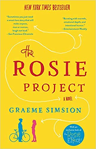 The Rosie Project: A Novel